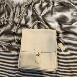 Ivory Coach station bag